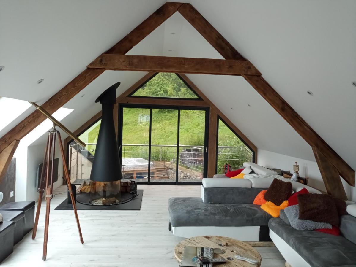 superbe grange Villa Grust Eksteriør billede
